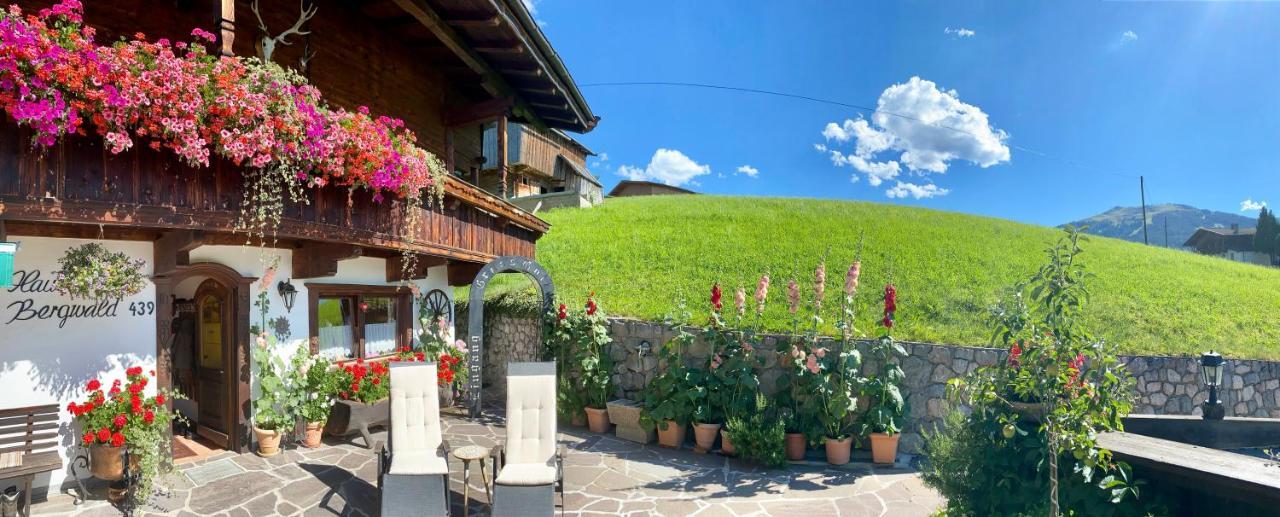 Bergwald Διαμέρισμα Alpbach Εξωτερικό φωτογραφία